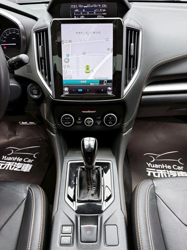 SUBARU速霸陸 XV  第16張相片