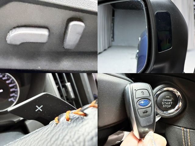 SUBARU速霸陸 XV  第17張相片