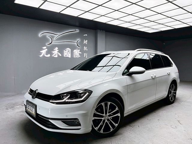 VOLKSWAGEN福斯 GOLF VARIANT  第1張相片