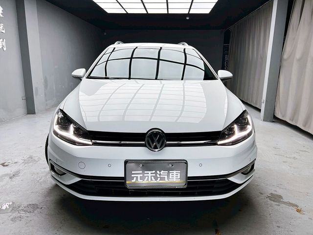 VOLKSWAGEN福斯 GOLF VARIANT  第2張相片
