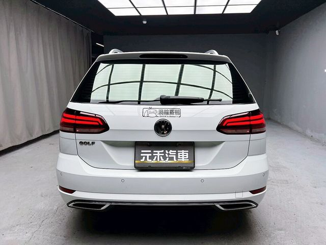 VOLKSWAGEN福斯 GOLF VARIANT  第5張相片