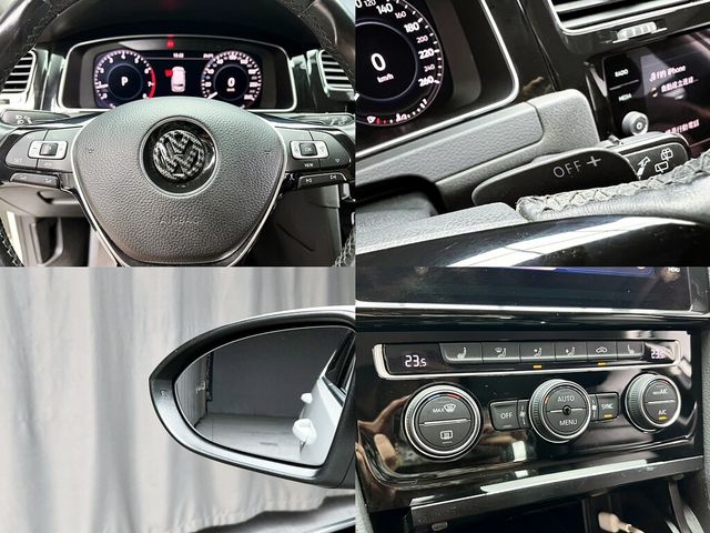 VOLKSWAGEN福斯 GOLF VARIANT  第18張相片