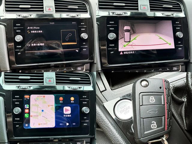 VOLKSWAGEN福斯 GOLF VARIANT  第19張相片