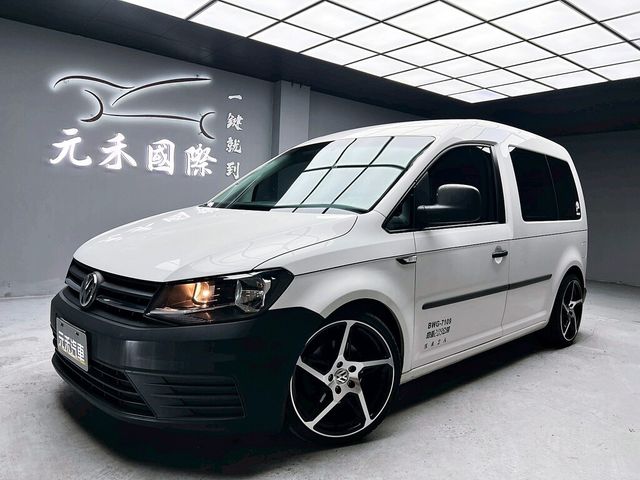 VOLKSWAGEN福斯 CADDY  第1張相片