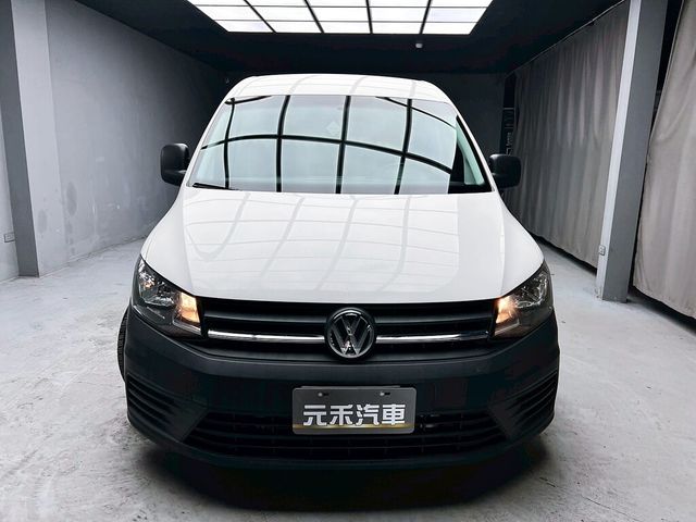 VOLKSWAGEN福斯 CADDY  第2張相片
