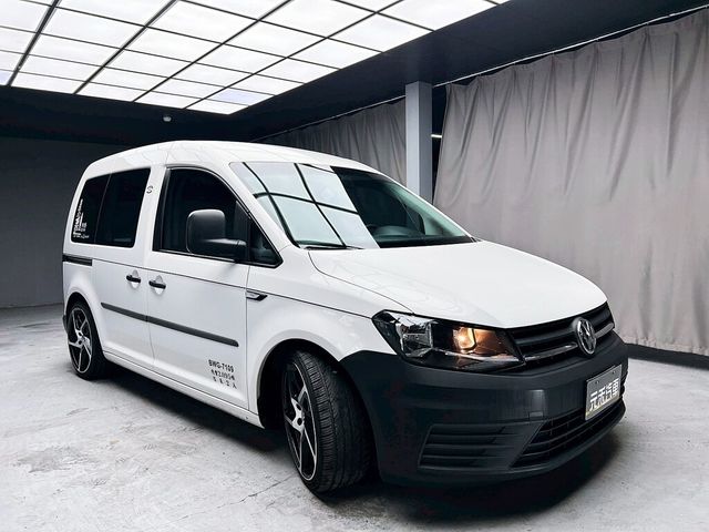VOLKSWAGEN福斯 CADDY  第3張相片