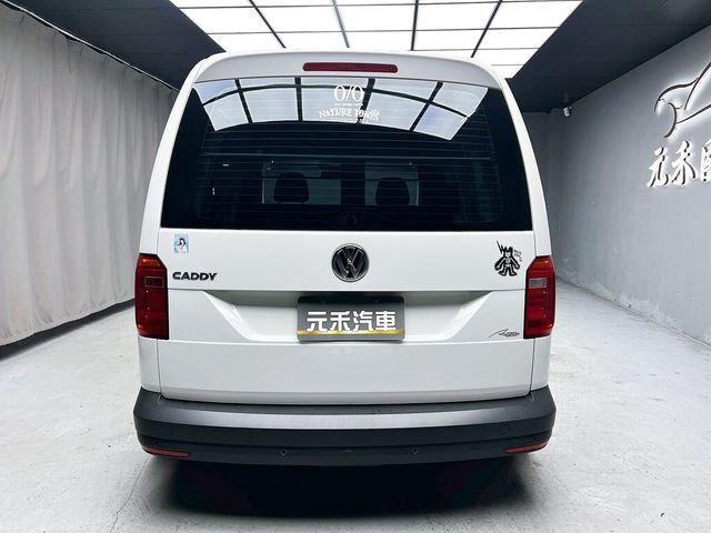 VOLKSWAGEN福斯 CADDY  第5張相片