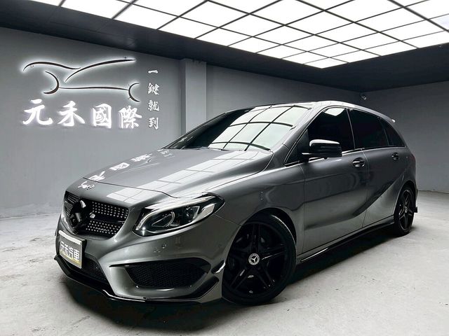 M-BENZ賓士 B200  第1張相片