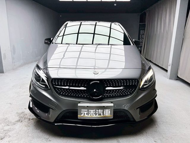 M-BENZ賓士 B200  第2張相片