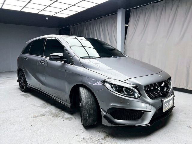 M-BENZ賓士 B200  第3張相片