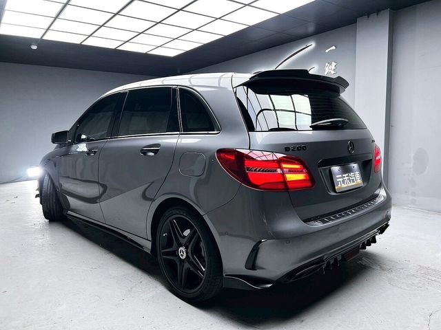M-BENZ賓士 B200  第4張相片