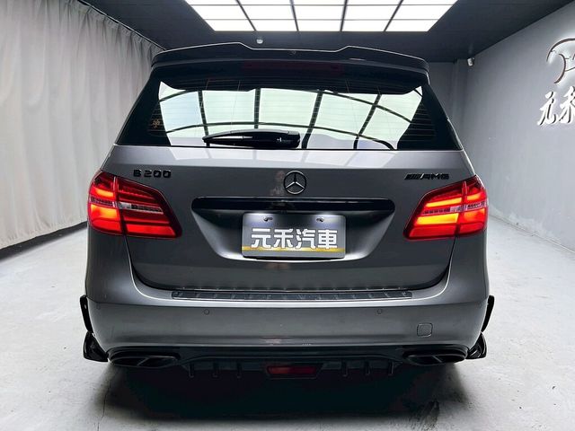 M-BENZ賓士 B200  第5張相片