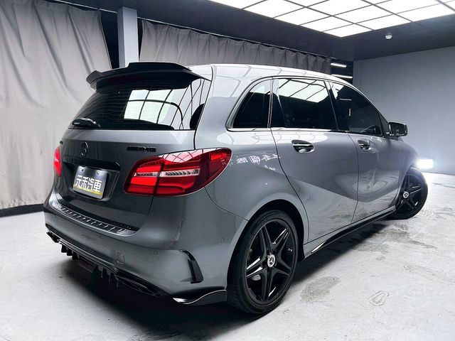 M-BENZ賓士 B200  第6張相片