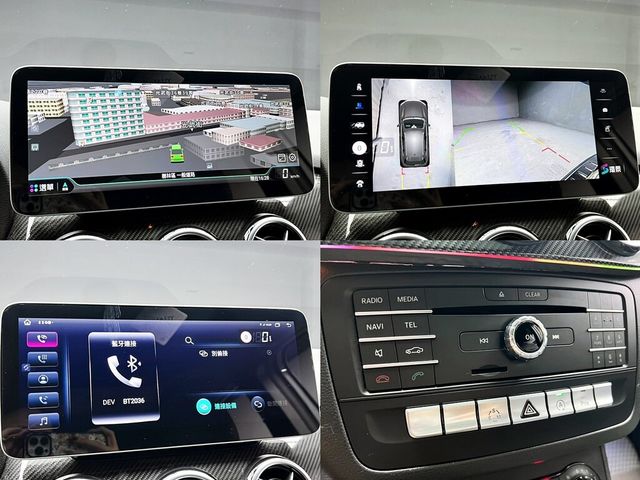 M-BENZ賓士 B200  第18張相片