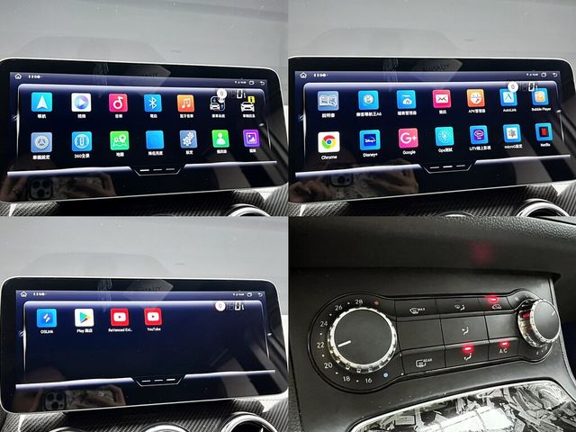 M-BENZ賓士 B200  第19張相片