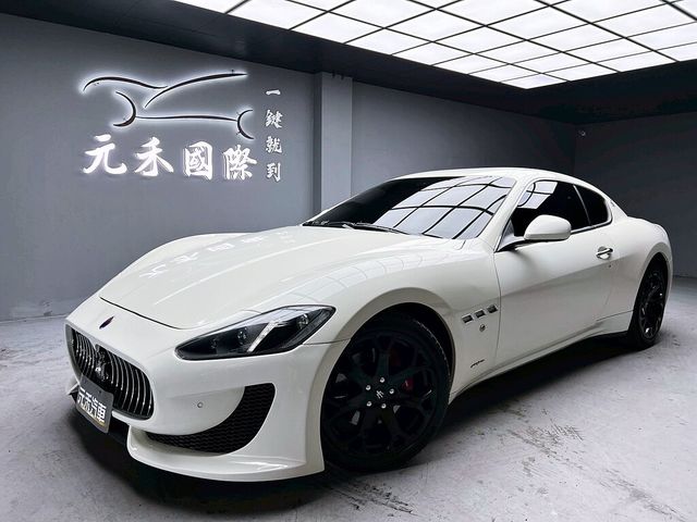 MASERATI瑪莎拉蒂 GRANTURISMO  第1張相片