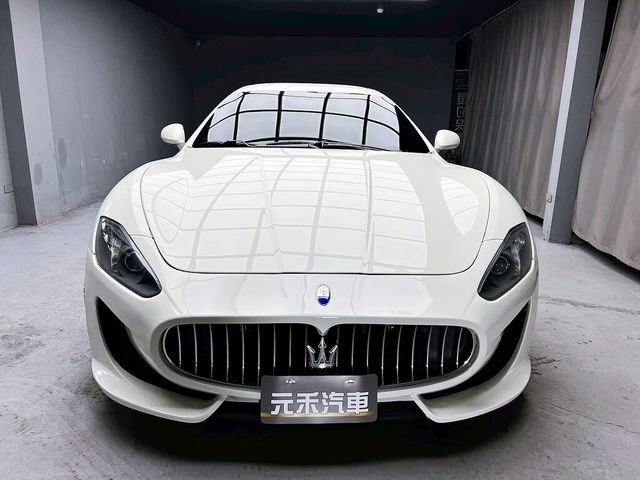 MASERATI瑪莎拉蒂 GRANTURISMO  第2張相片