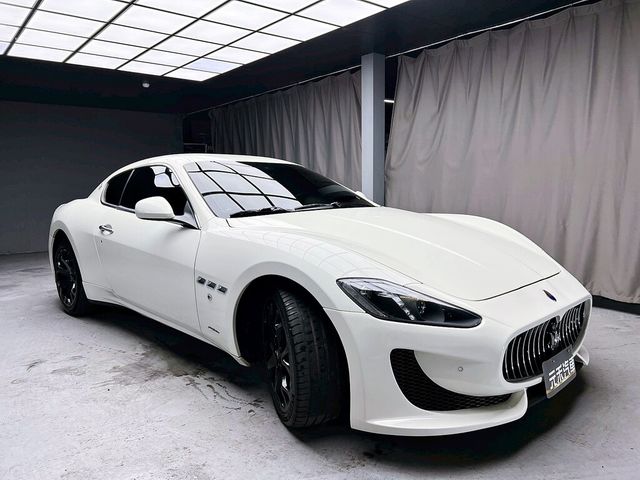 MASERATI瑪莎拉蒂 GRANTURISMO  第3張相片
