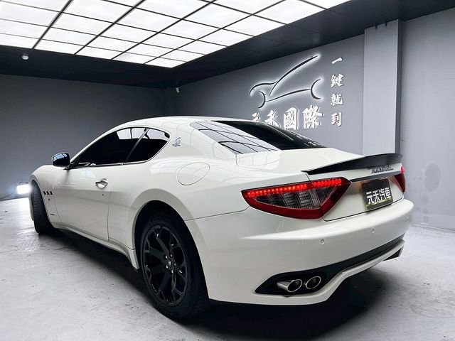 MASERATI瑪莎拉蒂 GRANTURISMO  第4張相片