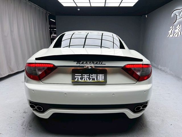MASERATI瑪莎拉蒂 GRANTURISMO  第5張相片