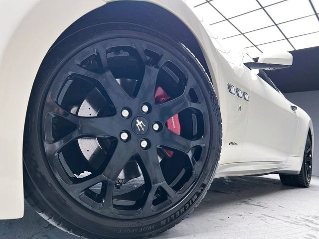 MASERATI瑪莎拉蒂 GRANTURISMO  第8張相片