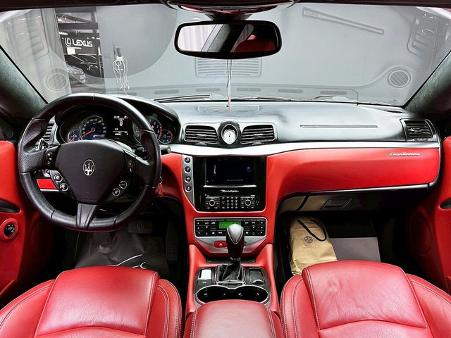 MASERATI瑪莎拉蒂 GRANTURISMO  第9張相片
