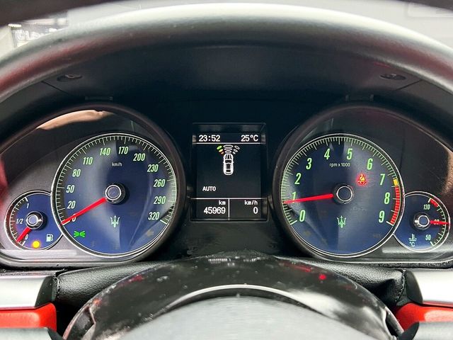 MASERATI瑪莎拉蒂 GRANTURISMO  第10張相片