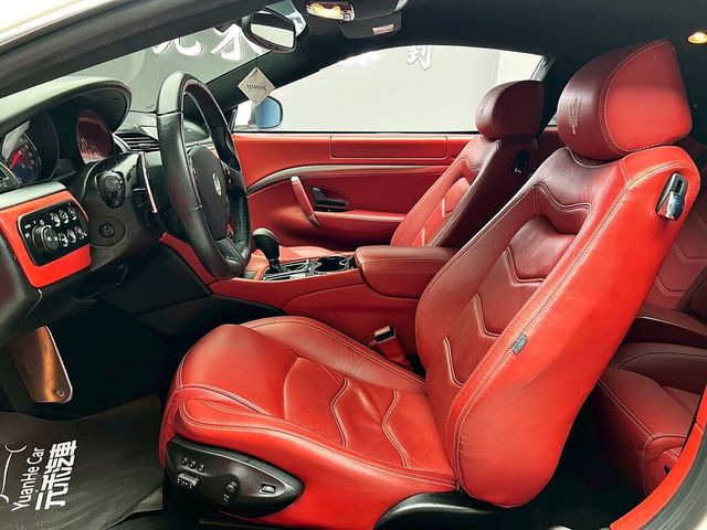 MASERATI瑪莎拉蒂 GRANTURISMO  第11張相片