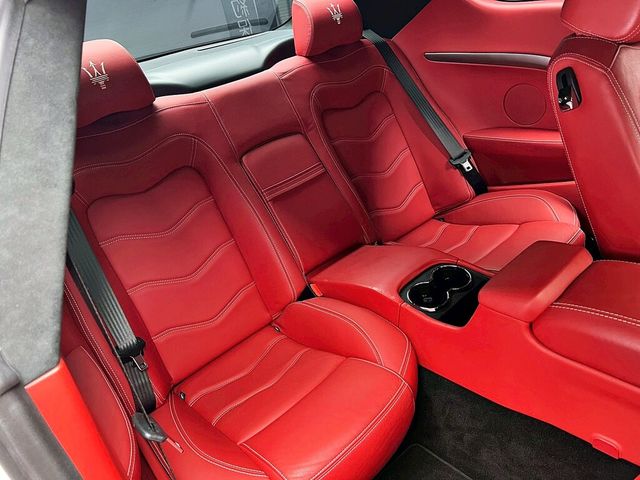 MASERATI瑪莎拉蒂 GRANTURISMO  第13張相片