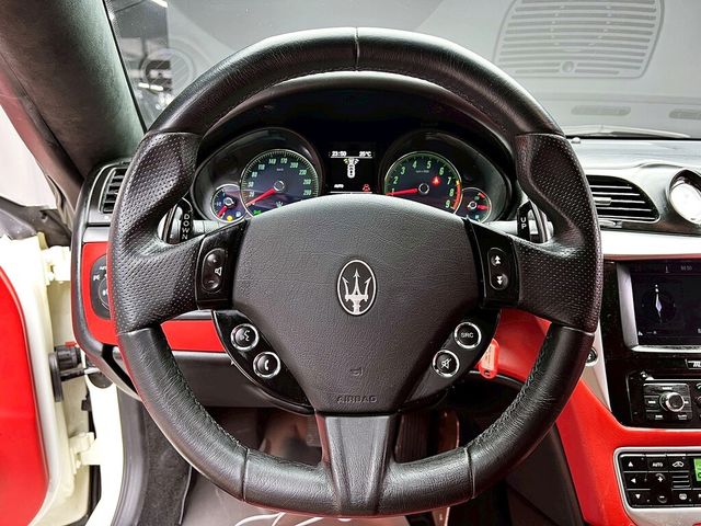 MASERATI瑪莎拉蒂 GRANTURISMO  第14張相片