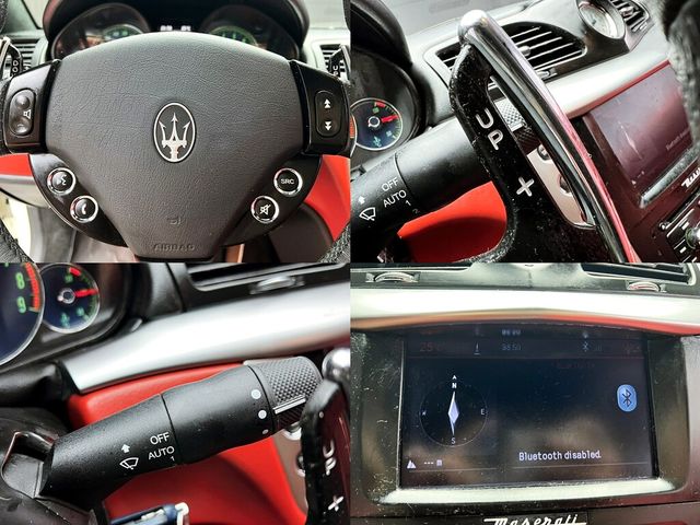 MASERATI瑪莎拉蒂 GRANTURISMO  第17張相片