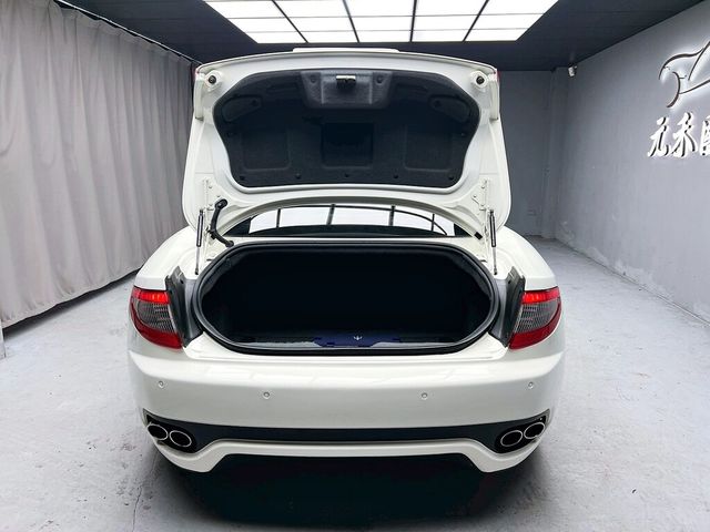 MASERATI瑪莎拉蒂 GRANTURISMO  第19張相片