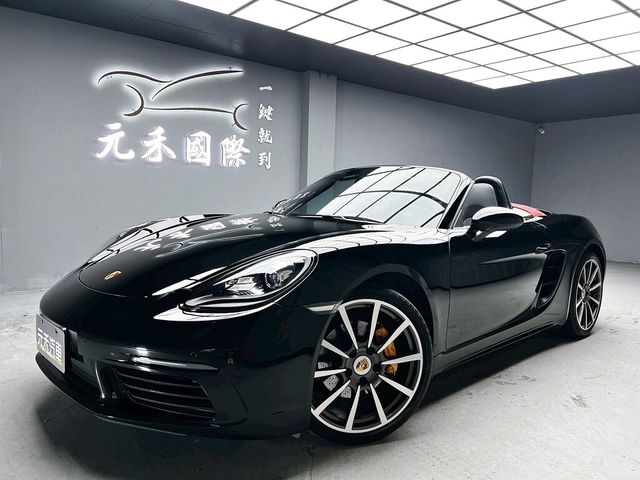 PORSCHE保時捷 BOXSTER  第1張相片
