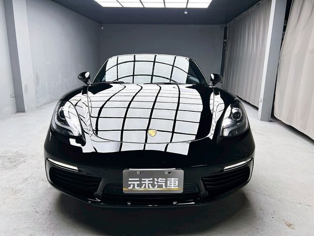 PORSCHE保時捷 BOXSTER  第2張相片