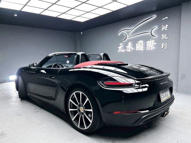 PORSCHE保時捷 BOXSTER  第4張相片