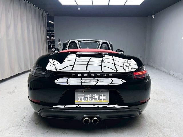 PORSCHE保時捷 BOXSTER  第5張相片