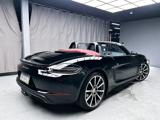 PORSCHE保時捷 BOXSTER  第6張相片