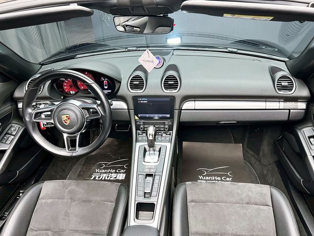 PORSCHE保時捷 BOXSTER  第9張相片