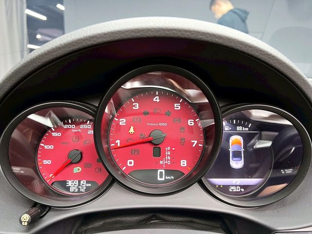 PORSCHE保時捷 BOXSTER  第10張相片