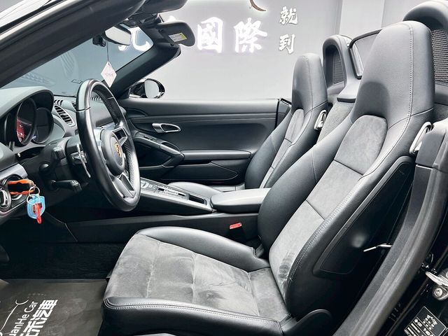 PORSCHE保時捷 BOXSTER  第11張相片
