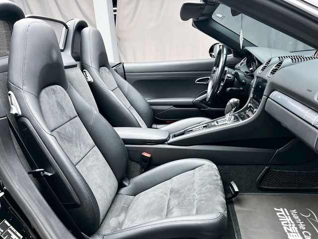 PORSCHE保時捷 BOXSTER  第12張相片