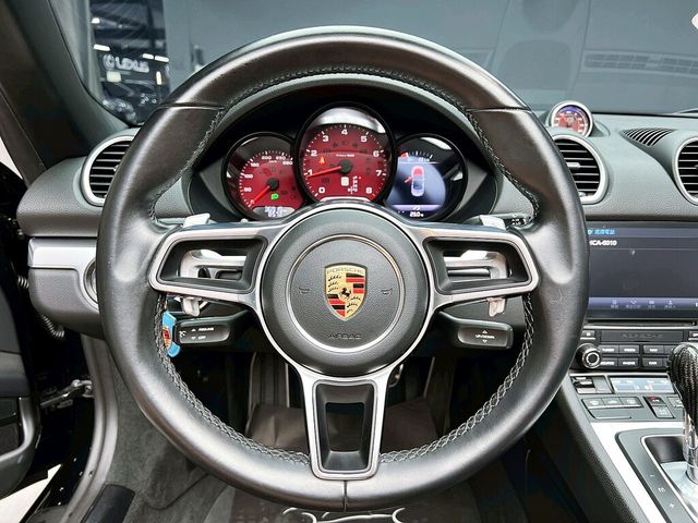 PORSCHE保時捷 BOXSTER  第15張相片