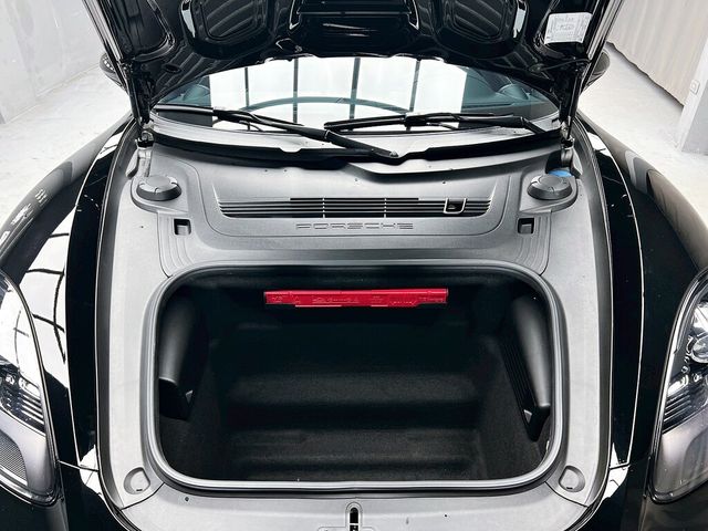 PORSCHE保時捷 BOXSTER  第16張相片