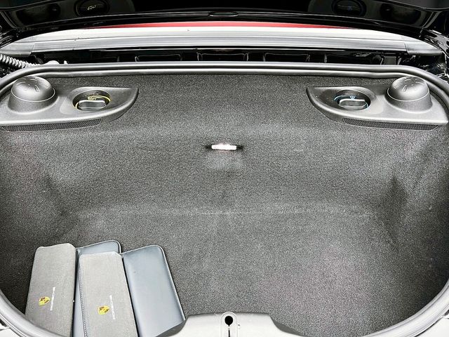 PORSCHE保時捷 BOXSTER  第17張相片