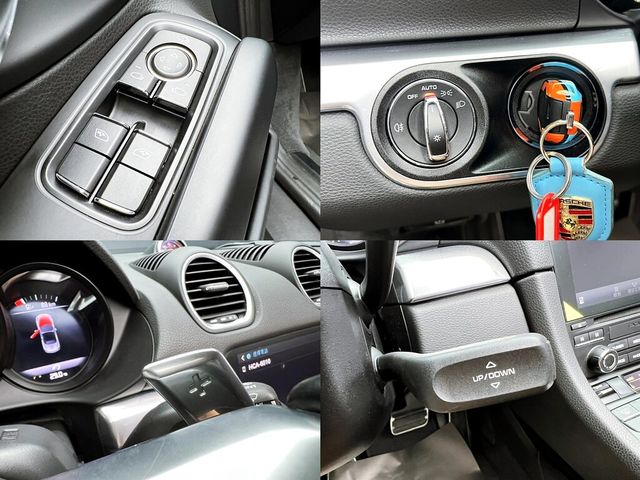 PORSCHE保時捷 BOXSTER  第18張相片