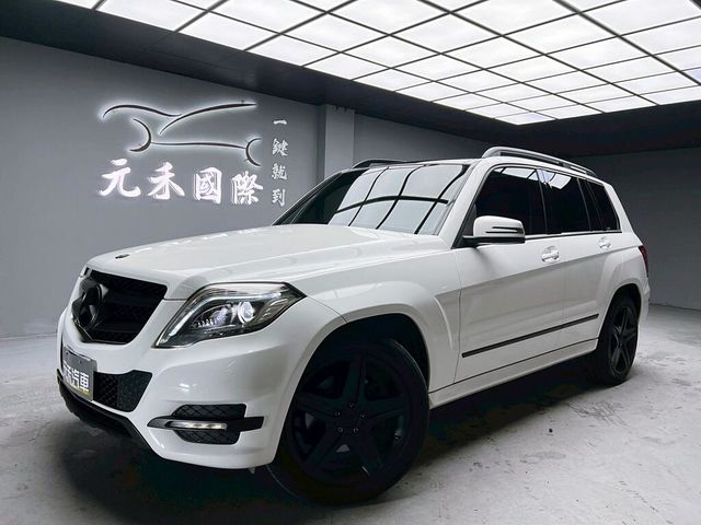 M-BENZ賓士 GLK350  第1張相片