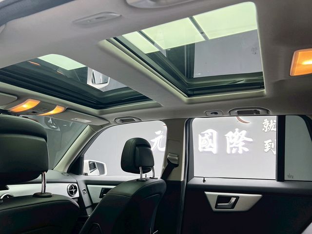 M-BENZ賓士 GLK350  第9張相片