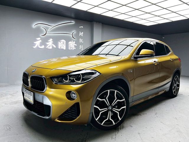 BMW寶馬 X2  第1張相片