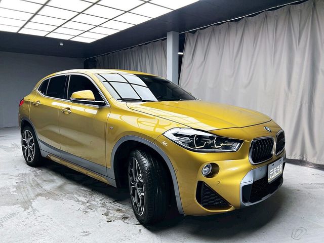 BMW寶馬 X2  第3張相片