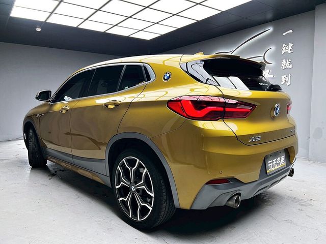 BMW寶馬 X2  第4張相片
